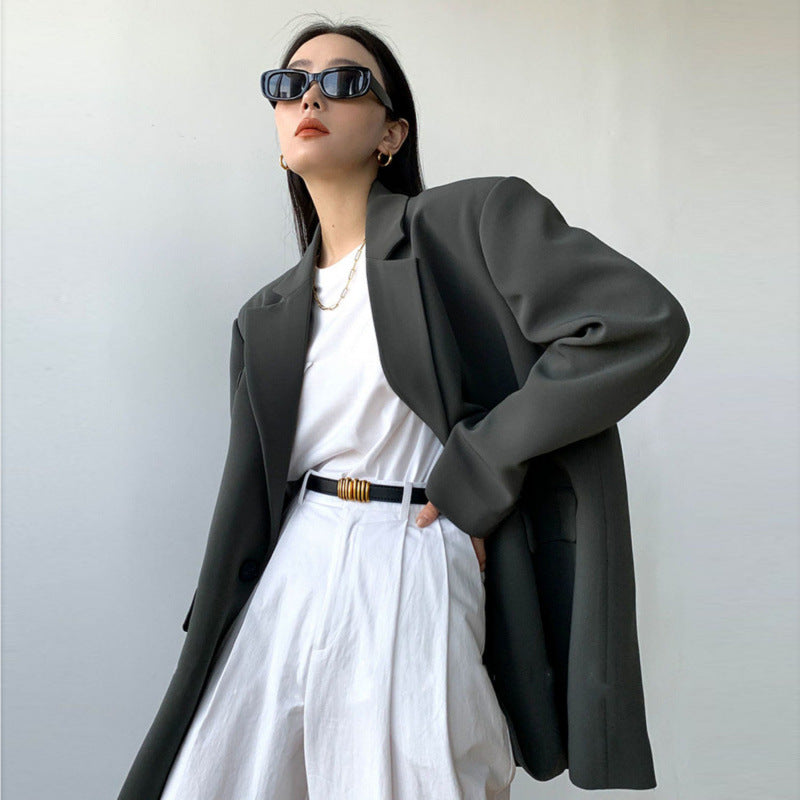 Women's All-match Fashionable Stylish Small Suit