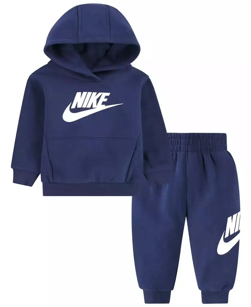 NIKE Kids' Letter Set, 2 Piece Tracksuit (4-12 Years)