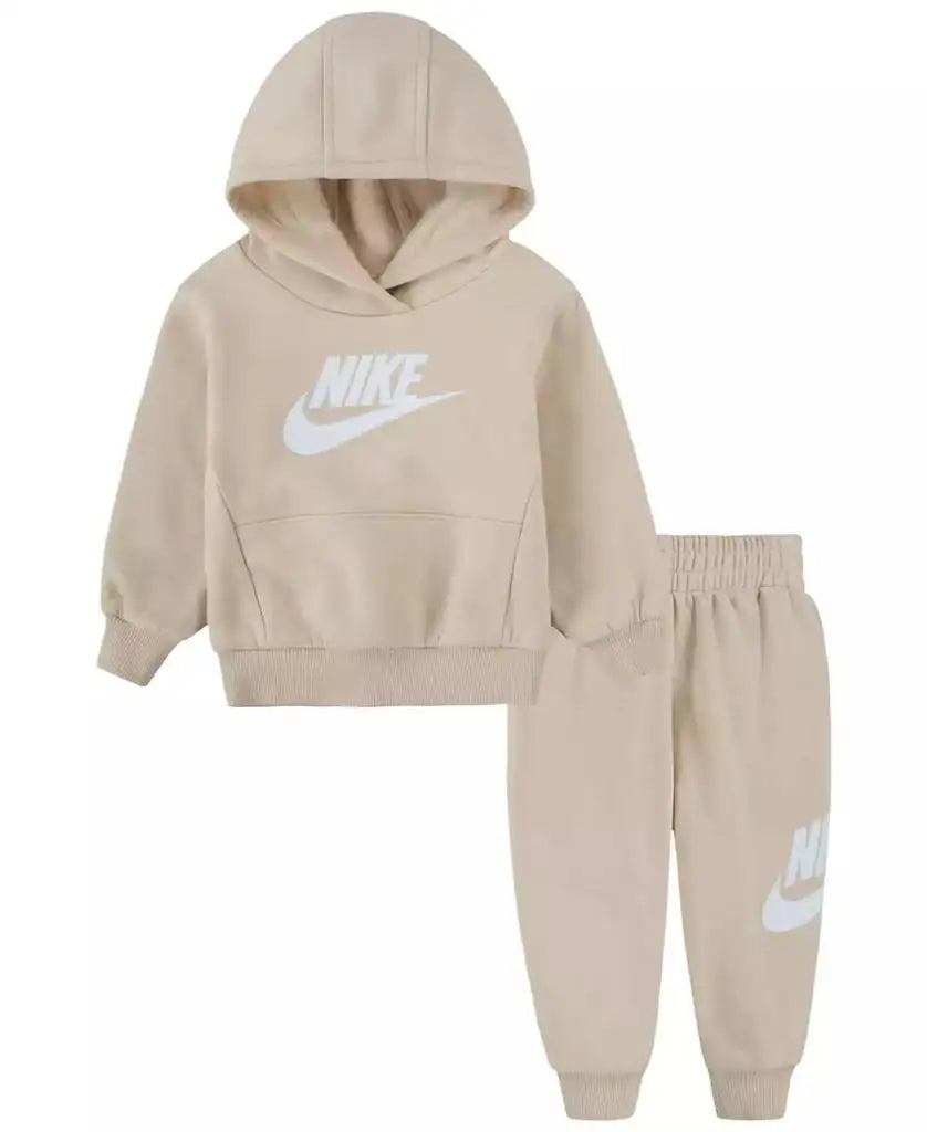 NIKE Kids' Letter Set, 2 Piece Tracksuit (4-12 Years)