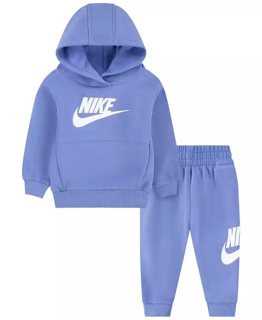 NIKE Kids' Letter Set, 2 Piece Tracksuit (4-12 Years)