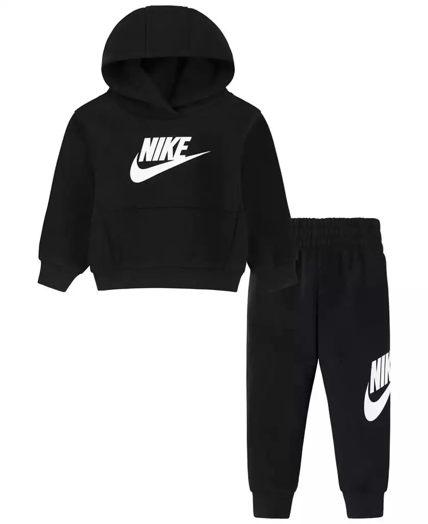 NIKE Kids' Letter Set, 2 Piece Tracksuit (4-12 Years)
