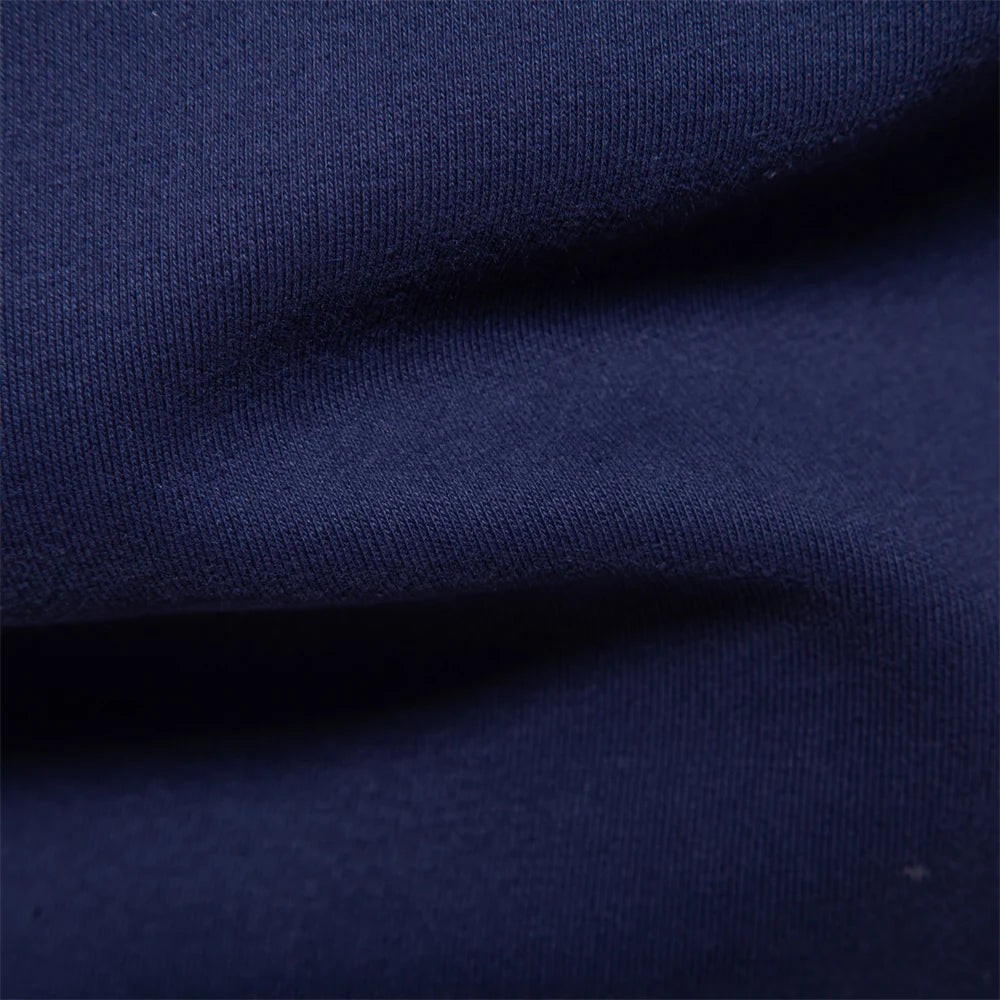 2023 Men's Autumn Fashion Polo Neck Sweatshirt - Casual & Social Wear