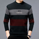 Men's Fashion Casual Thick Warm Sweater