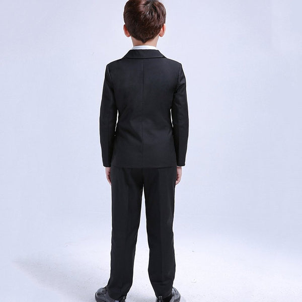Children's suit 5-piece suit