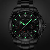 Men's Watch Automatic Mechanical Watch Multifunctional
