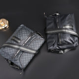 Trendy Brand Men's Crossbody Backpack Fashion Shoulder Bag