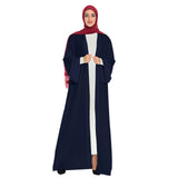 Robe Popular Clean Color Cardigan