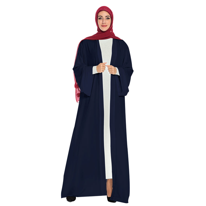 Robe Popular Clean Color Cardigan