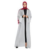 Robe Popular Clean Color Cardigan