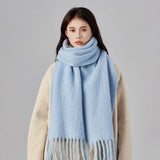 Fashion Personality Wool Scarf For Women