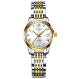 Women's Automatic Mechanical Watch Simple Waterproof