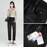 Fashion Stretch Harem Daddy Pants Women