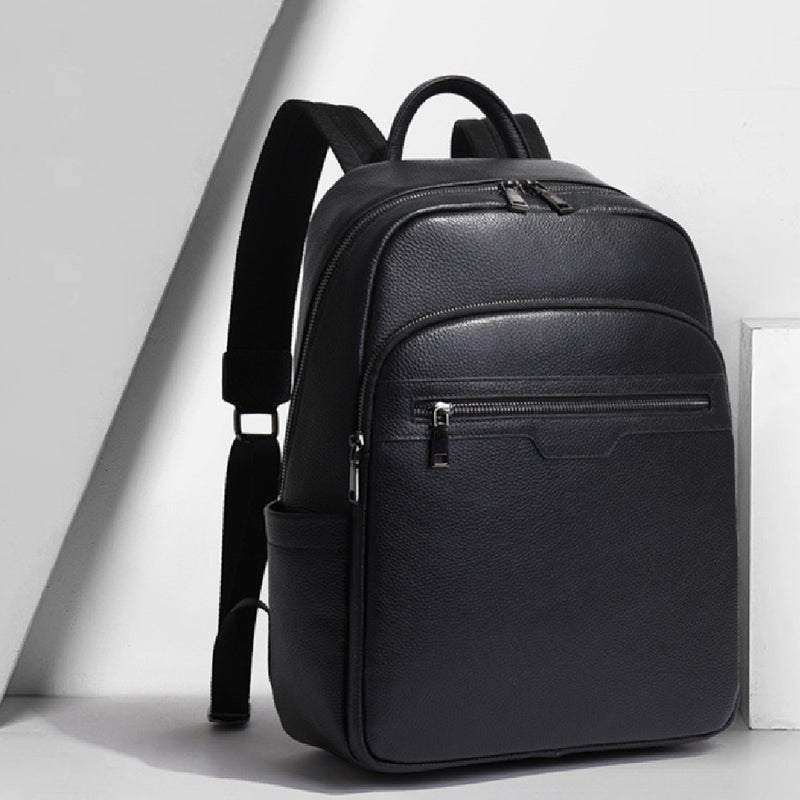 New Simple And Versatile Men's Backpack