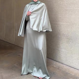 Robe High Waist Slim Fit Comfortable Fashion