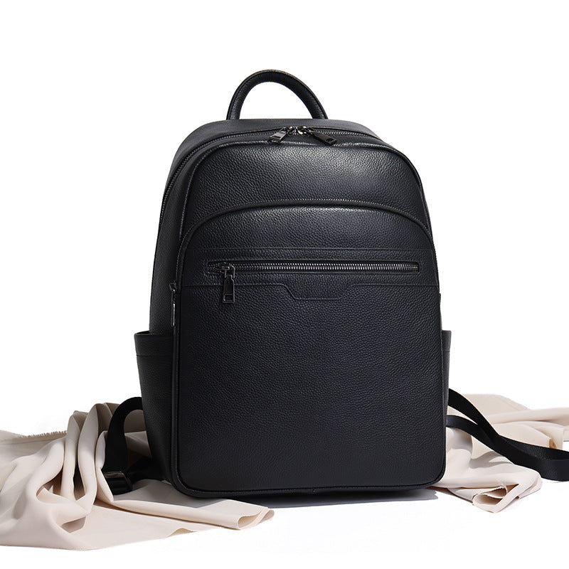 New Simple And Versatile Men's Backpack