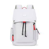 Backpack Men's Computer Bag Oxford Cloth High Sense