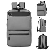 Leisure Business Travel Men's Backpack College Students Bag