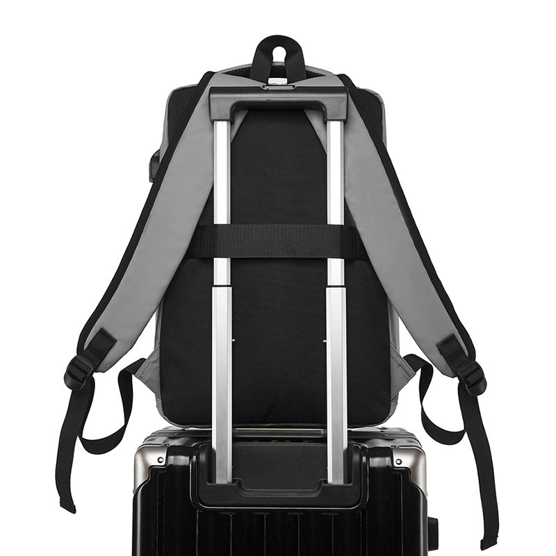 Leisure Business Travel Men's Backpack College Students Bag