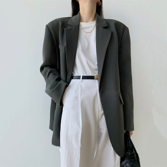 Women's All-match Fashionable Stylish Small Suit