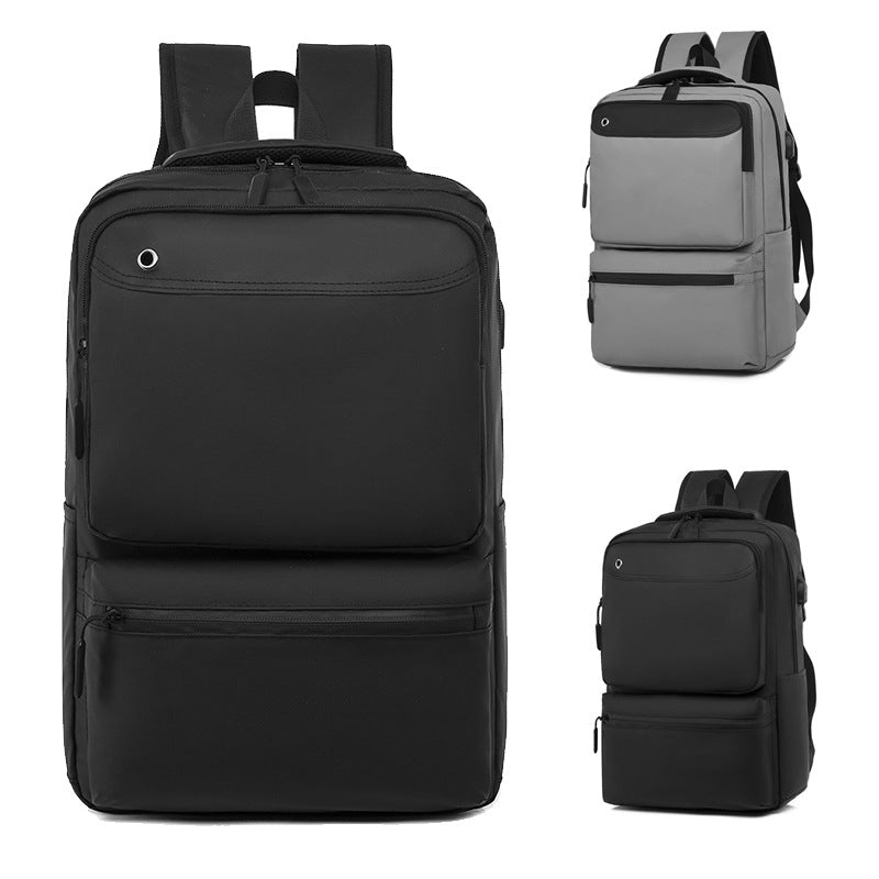 Leisure Business Travel Men's Backpack College Students Bag