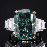 High-grade Temperament Niche Design Ring