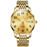 Men's Simplicity Automatic Mechanical Watch