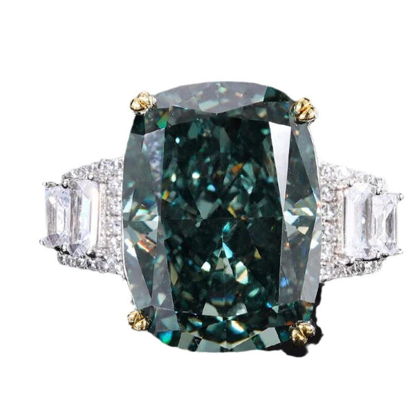 High-grade Temperament Niche Design Ring