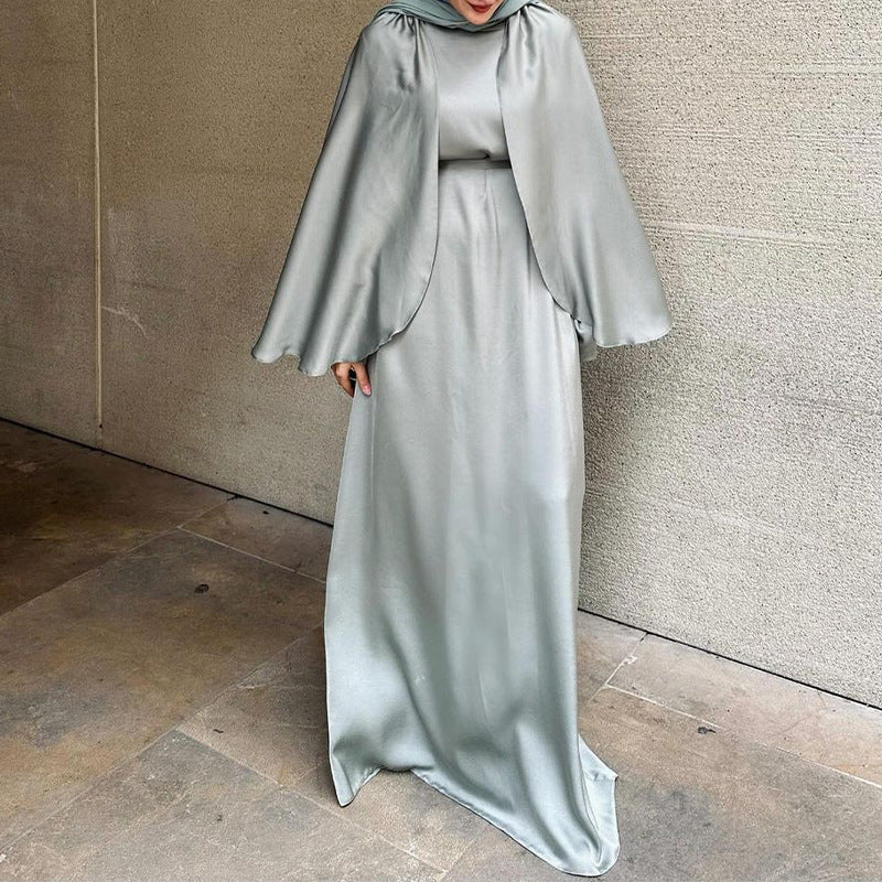 Robe High Waist Slim Fit Comfortable Fashion