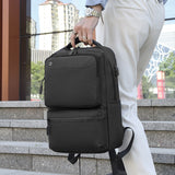 Leisure Business Travel Men's Backpack College Students Bag