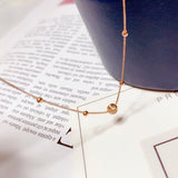 Fashion Golden Cat Eye Bead Bracelet For Women