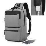 Leisure Business Travel Men's Backpack College Students Bag