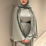 Robe High Waist Slim Fit Comfortable Fashion