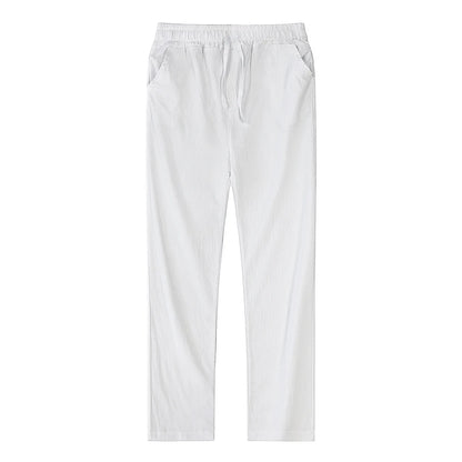 BreatheEasy Linen Trousers S-3XL