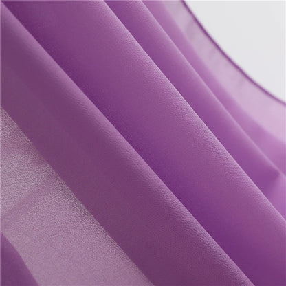 2025 Spring Ramadan Chiffon Hijabs