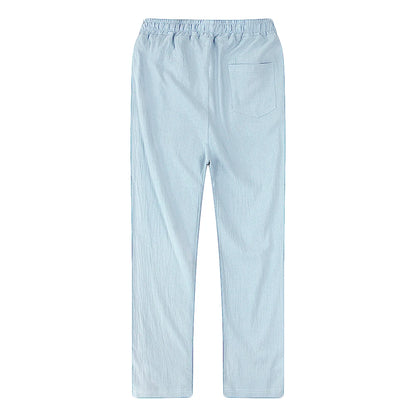 BreatheEasy Linen Trousers S-3XL