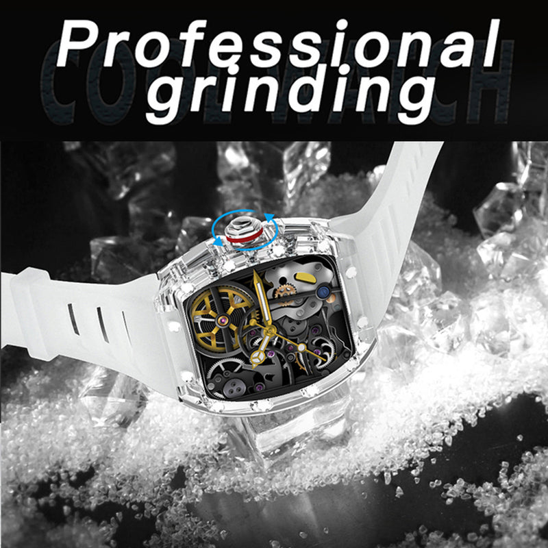 New Fashion YD5 Smart Watch Mechanical Watch Multi-function