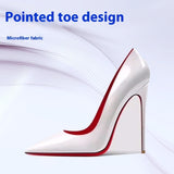 Stiletto Pointed Toe Professional High Heels Women