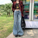 American Design High Waist Bootcut Jeans