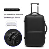 New Multi-functional Men's Compression Travel Bag