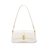 Advanced Texture Wild Baguette Armpit Crossbody Leather Women's Bag