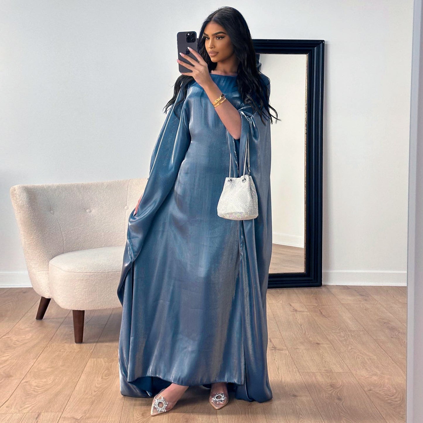 Party Cloth Dress Robe LR770