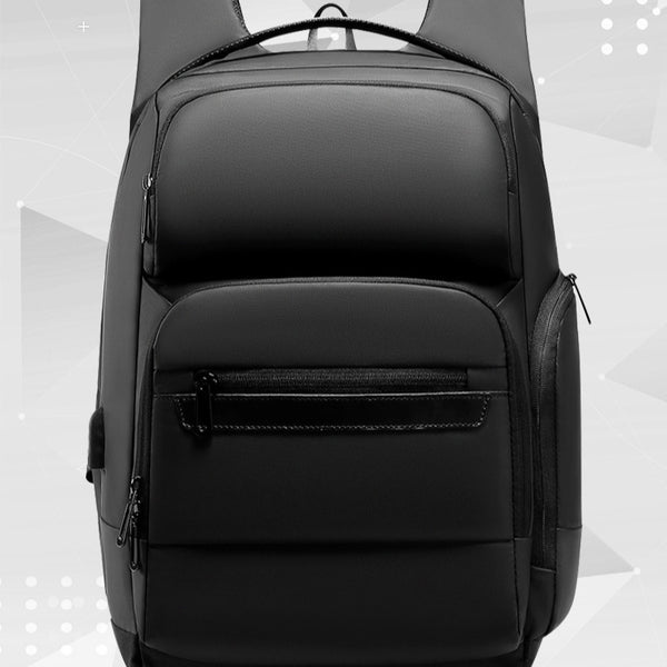 Large Capacity Multi-functional Waterproof Backpack For Business Travel